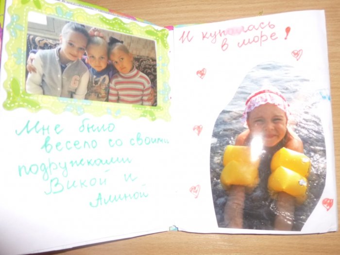 Положение на конкурс как мы провели лето Положение на конкурс как мы провели лето