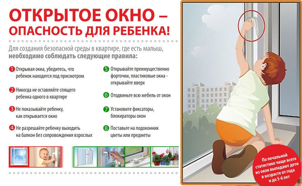 ГБДОУ Детский сад № 101 | О безопасности детей