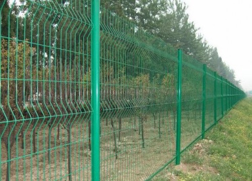 Забор з сетки Забор з сетки